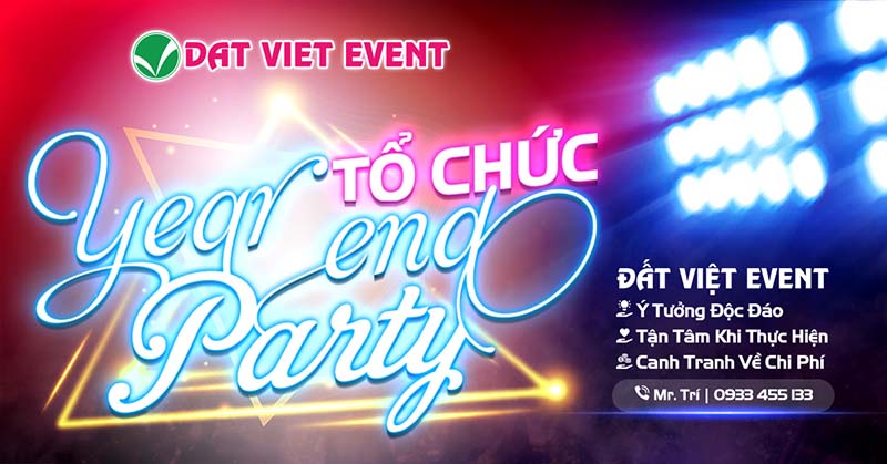 to chuc year end party