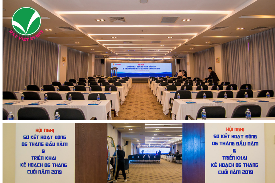 Hội nghị Sơ kết hoạt động kinh doanh và Hội thao 2019 của ngân hàng VietBank - ảnh 1