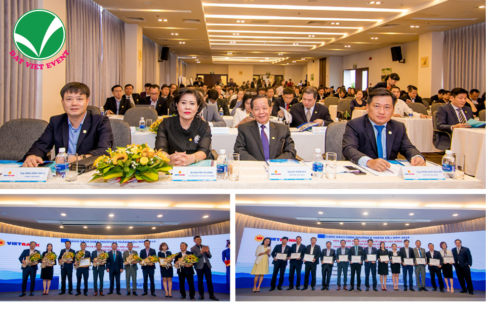 Hội nghị Sơ kết hoạt động kinh doanh và Hội thao 2019 của ngân hàng VietBank - ảnh 3