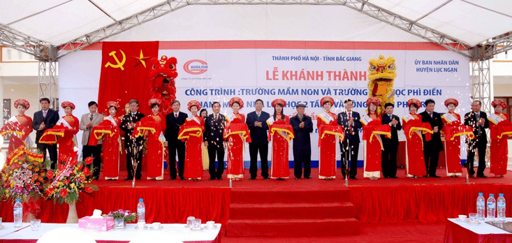 Tổ chức khai trương như thế nào cho hiệu quả? - ảnh 1 Tổ chức khai trương như thế nào cho hiệu quả? - ảnh 1
