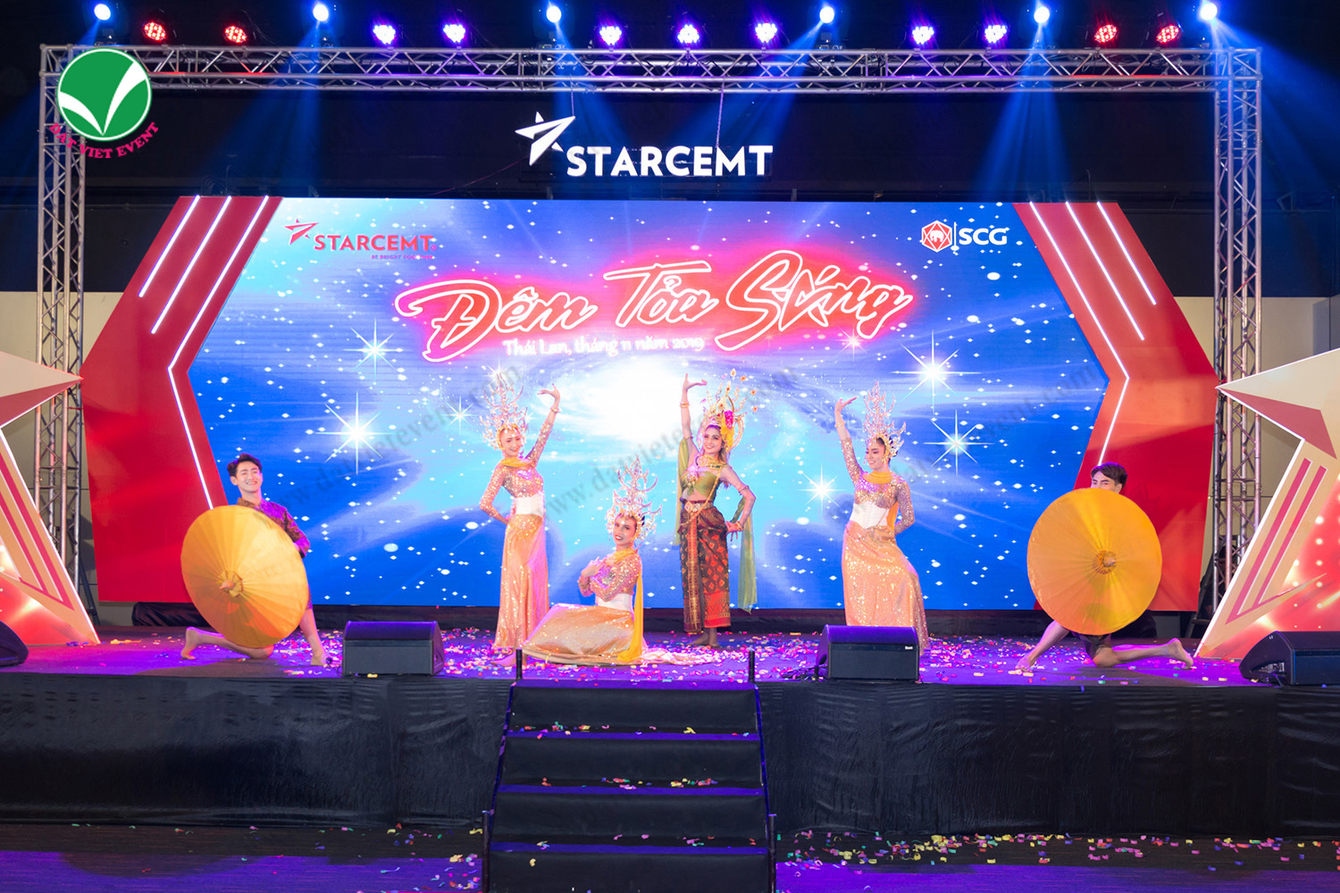 Đất Việt Event tổ chức thành công tour du lịch sự kiện cho đoàn 800 khách tại Thái Lan - ảnh 3