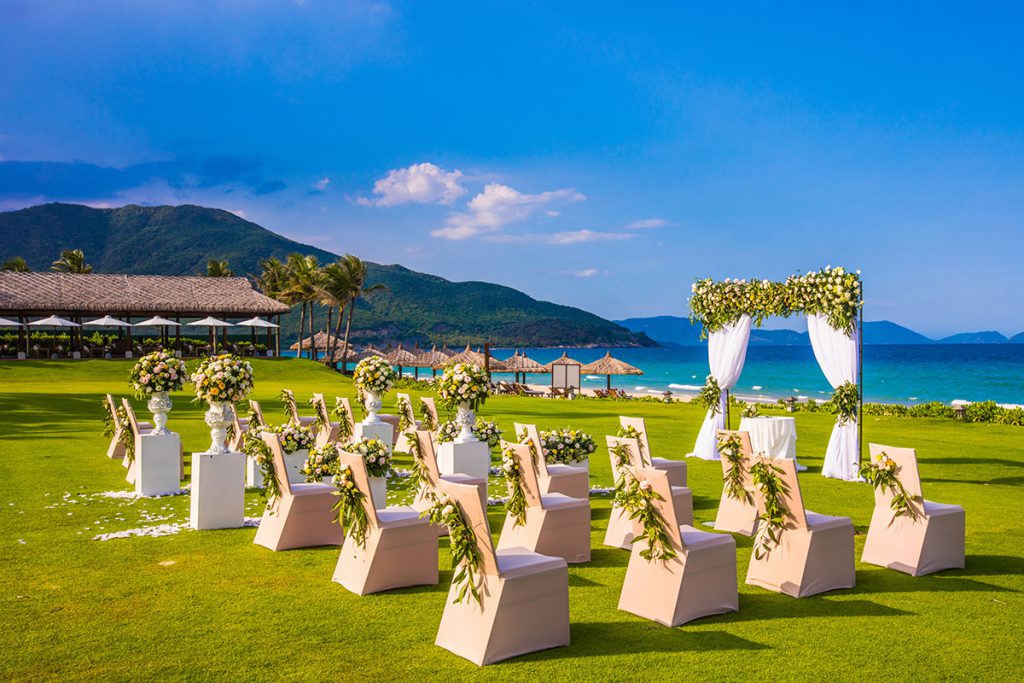 The Anam Resort - mang hôn lễ trong mơ của các cặp đôi bước ra đời thực