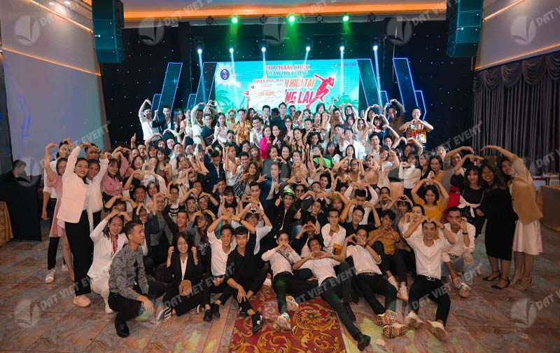 Đất Việt Event chuyên cung cấp các gói sự kiện với concept độc đáo và chi phí cạnh tranh
