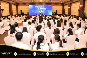 Đất Việt Event - đơn vị tổ chức hội nghị khách hàng uy tín, chuyên nghiệp.