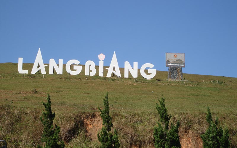 Khu du lịch LangBiang