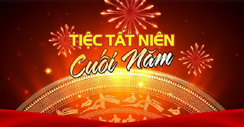 Đất Việt Event - Công ty tổ chức tiệc tất niên cuối năm