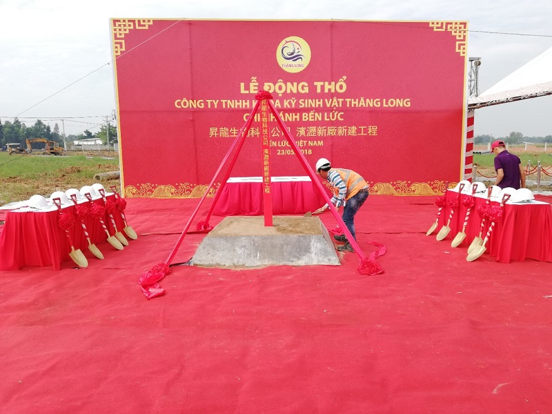 Liên hệ Đất Việt Event để tổ chức lễ khởi công hoàn hảo