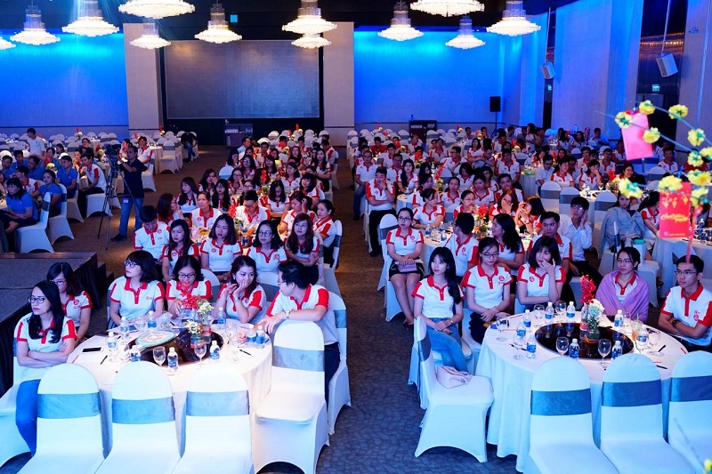 Đất Việt Event sẽ giúp doanh nghiệp có được buổi tiệc tất niên hoàn hảo