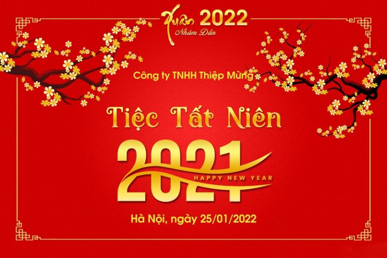 Tổng hợp hơn 76 về mẫu thiệp mời year end party hay nhất  thdonghoadian