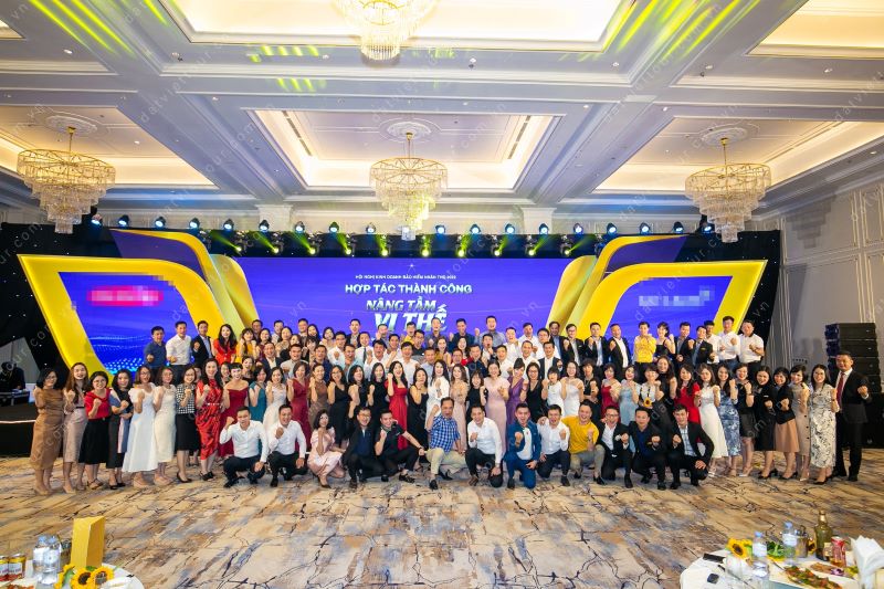 Đất Việt Event - Đơn vị tổ chức sự kiện chuyên nghiệp cho các cá nhân, tổ chức