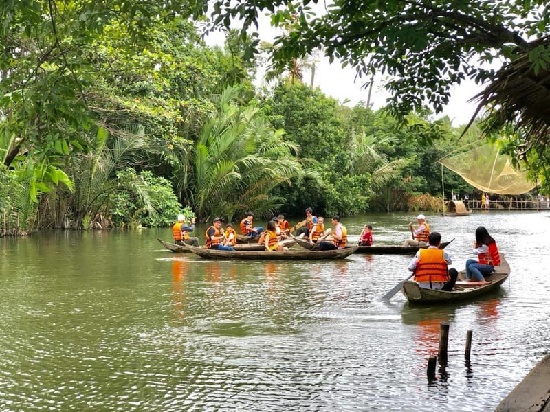 Khu Du Lịch Bình Quới Bình Quới 1