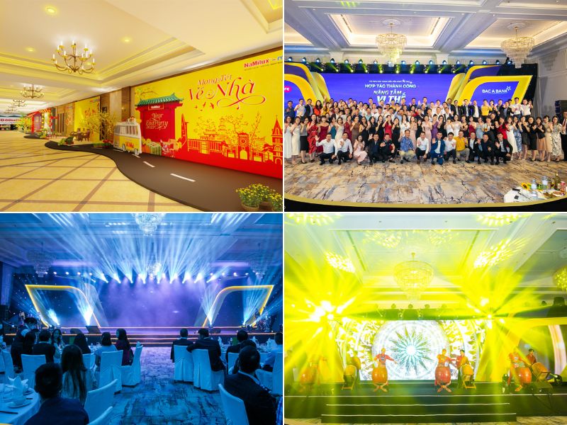 Đất Việt Event - Đơn vị tổ chức Year End Party uy tín, chất lượng tại Tp. Hồ Chí Minh 