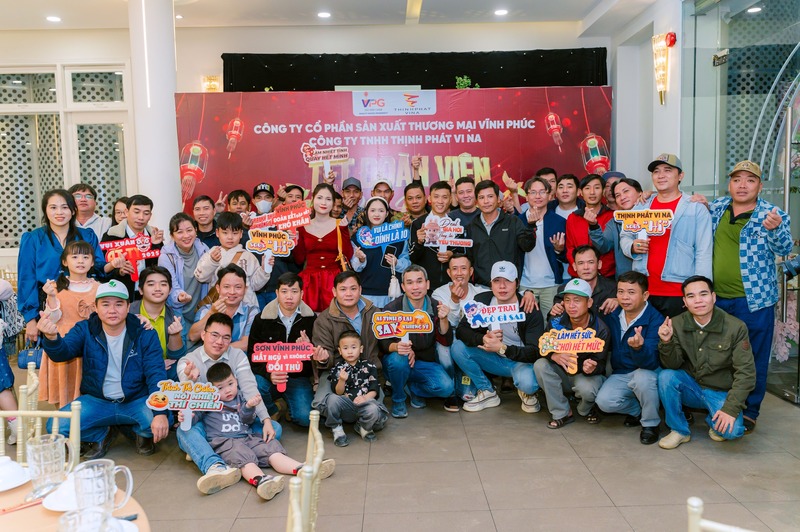 Lên kế hoạch tổ chức Year End Party