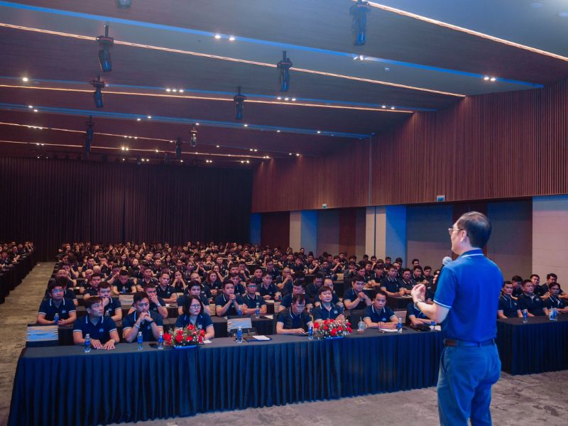Buổi Workshop dành cho nhân viên công ty