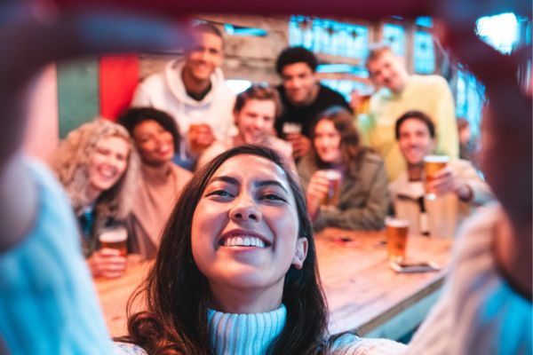 Hiểu Gen Z để tổ chức sự kiện có sức lan tỏa (ảnh: sưu tầm)