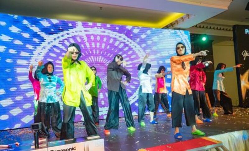 Colorful Day – Sắc màu hội tụ, cảm xúc thăng hoa (Ảnh: sưu tầm)