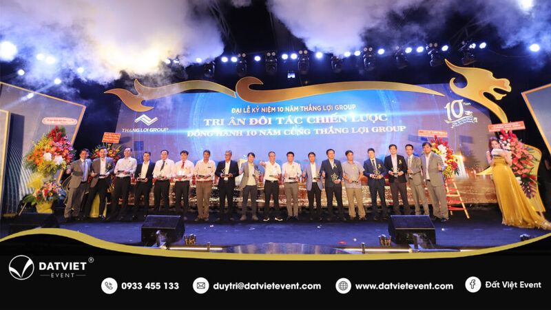 Event Đất Việt - Đơn vị uy tín và chất lượng (Ảnh: Event Đất Việt)