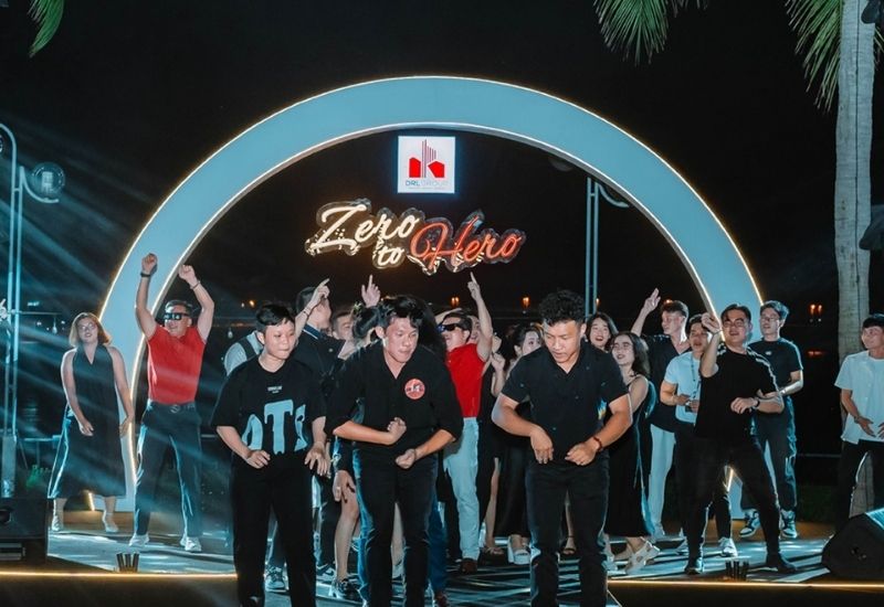 Tiệc giúp gắn kết, khởi đầu năm mới năng lượng (Ảnh: sưu tầm)