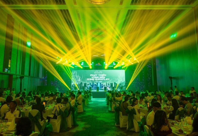 Tổ chức tiệc tân niên đem lại nhiều ý nghĩa cho doanh nghiệp (Ảnh: sưu tầm)