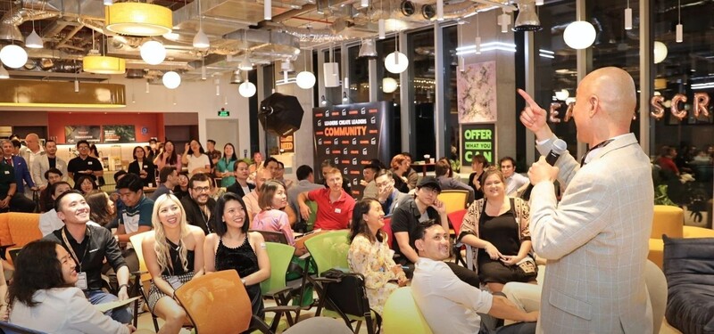 Các buổi workshop giúp nhân sự nâng cao kỹ năng (Ảnh: sưu tầm)