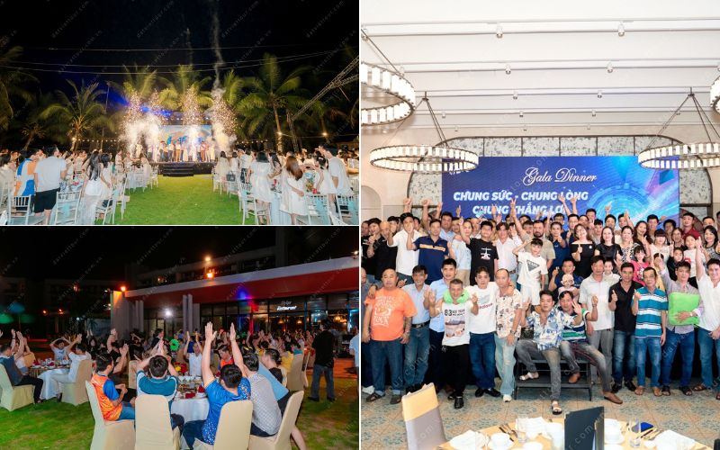Đất Việt Event đồng hành cùng doanh nghiệp