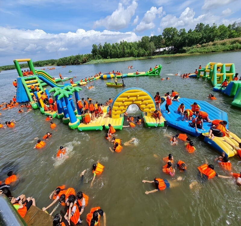 Khu sinh thái Bọ Cạp Vàng