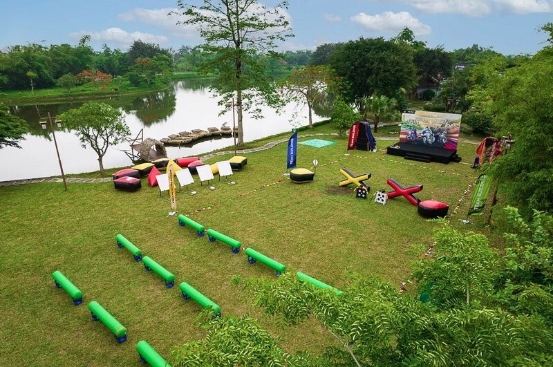 Trải nghiệm Team Building thú vị tại Ninh Bình