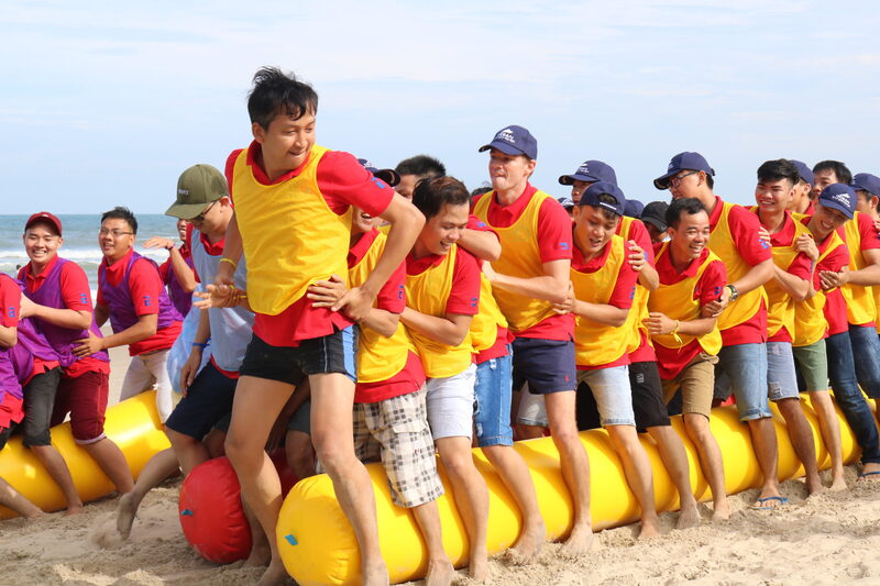 Vui chơi tại Phan Thiết - Mũi Né