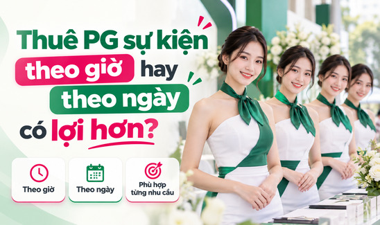 thuê pg theo giờ, theo ngày