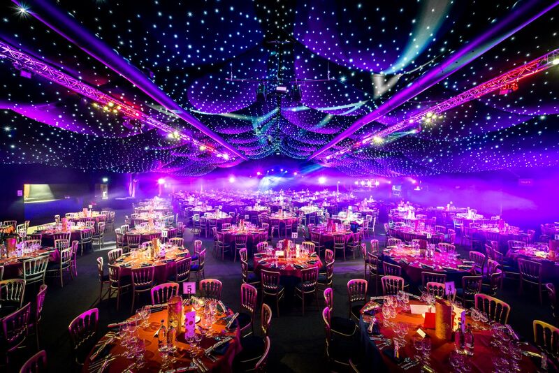 concept phim trường trong gala