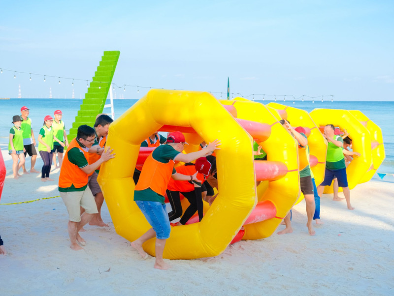 Team building Phú Quốc