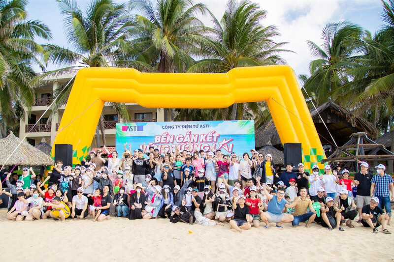 Team building Mũi Né Phan Thiết