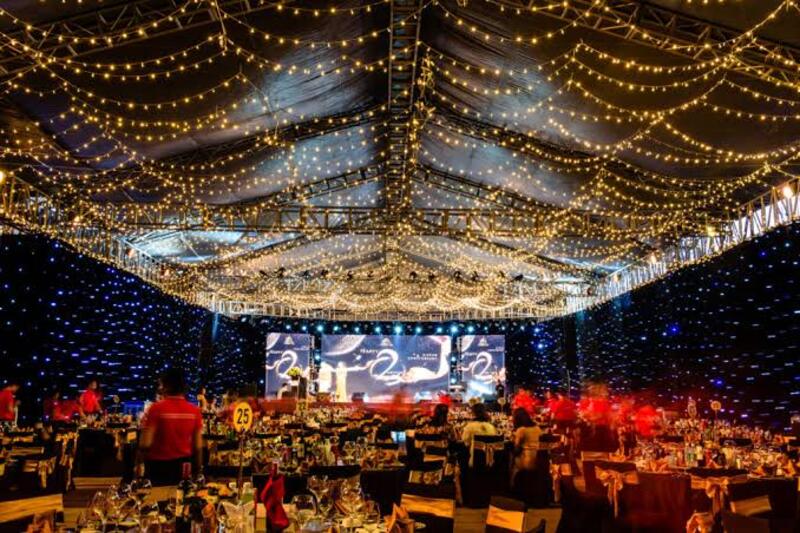 Ý tưởng year end party - Lựa chọn chủ đề mới mẻ tăng sự hứng thú 