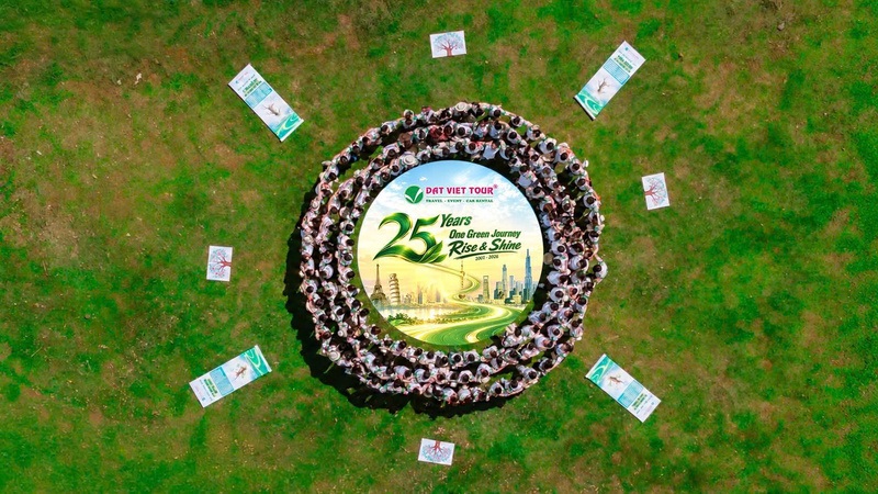 Team building giúp lan tỏa văn hóa tích cực 