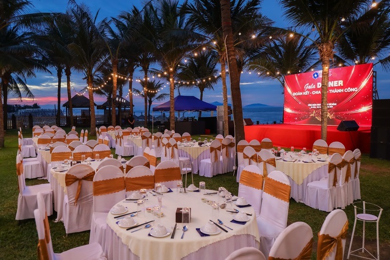 Tổ chức gala dinner theo hướng concept du lịch